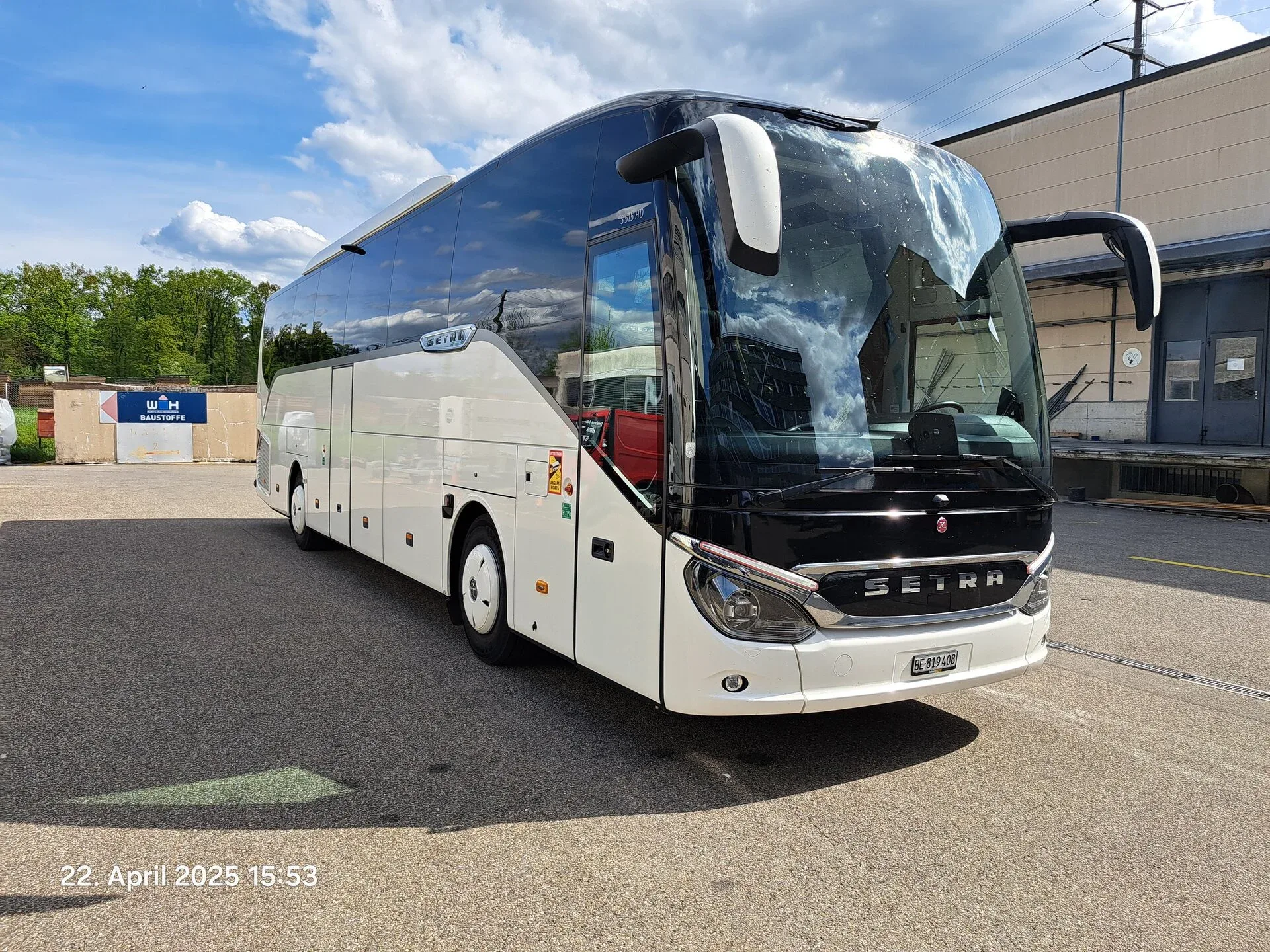 Setra VIP Grand
